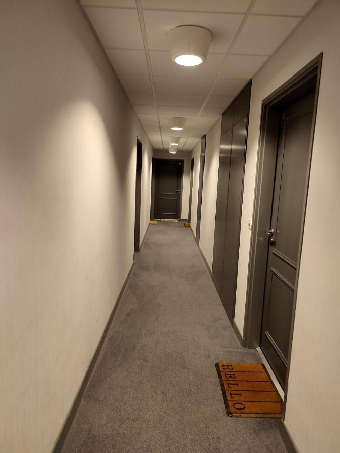 T2 En Centre Ville Avec Place De Parking Privative Ле-Ман Экстерьер фото